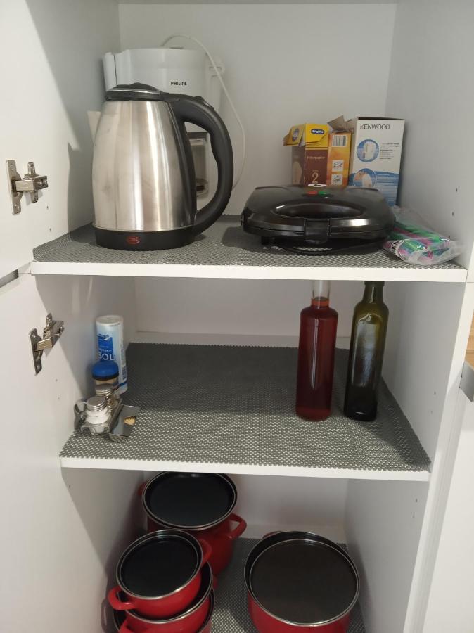 Apartman Mijic Trogir Dış mekan fotoğraf