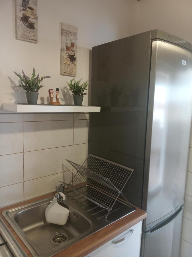 Apartman Mijic Trogir Dış mekan fotoğraf