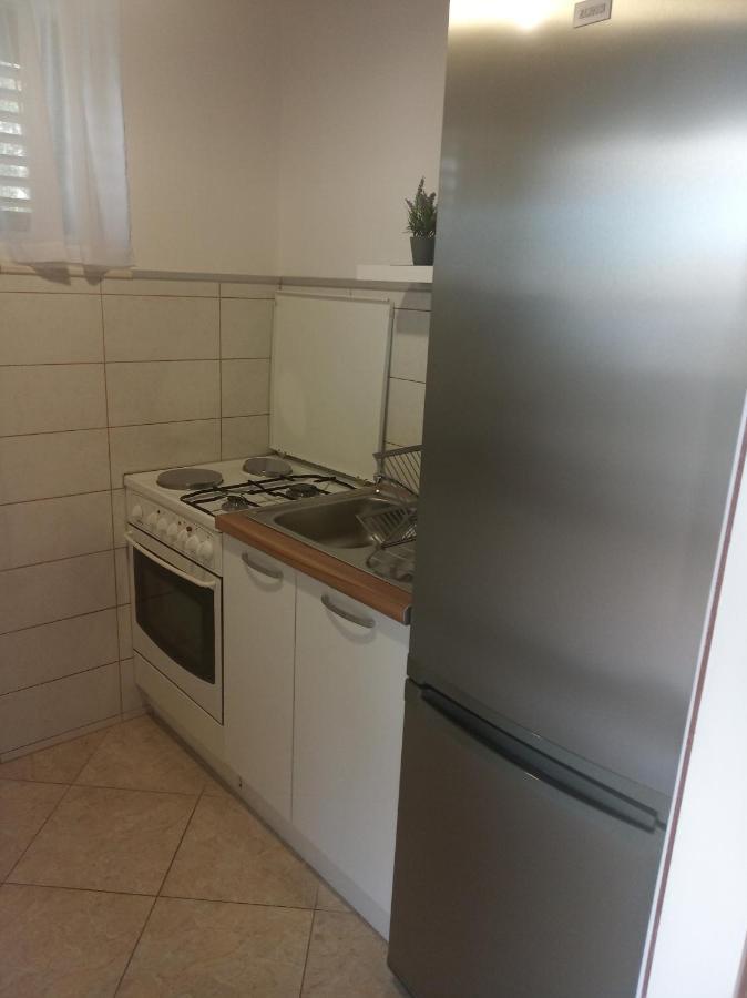Apartman Mijic Trogir Dış mekan fotoğraf