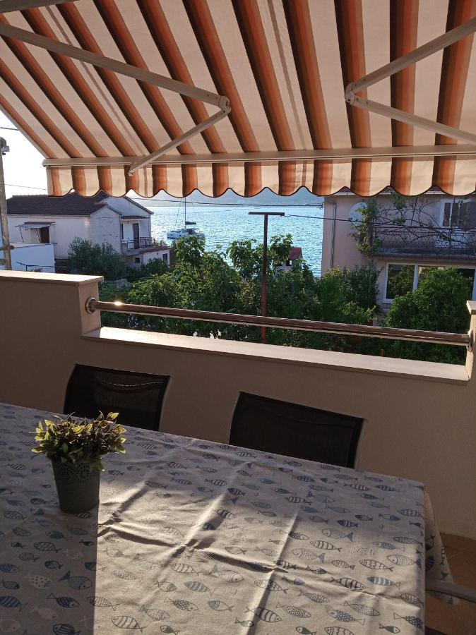 Apartman Mijic Trogir Dış mekan fotoğraf