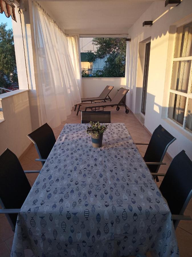 Apartman Mijic Trogir Dış mekan fotoğraf