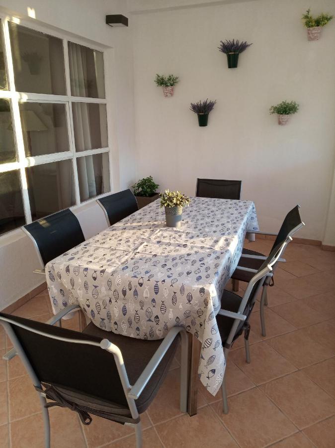 Apartman Mijic Trogir Dış mekan fotoğraf