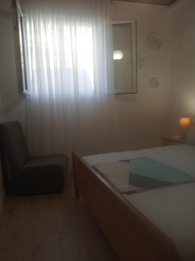 Apartman Mijic Trogir Dış mekan fotoğraf