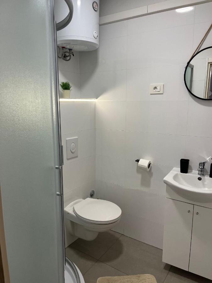 Apartman Mijic Trogir Dış mekan fotoğraf