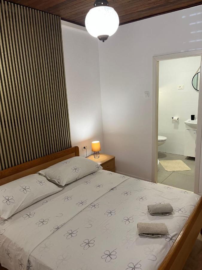 Apartman Mijic Trogir Dış mekan fotoğraf