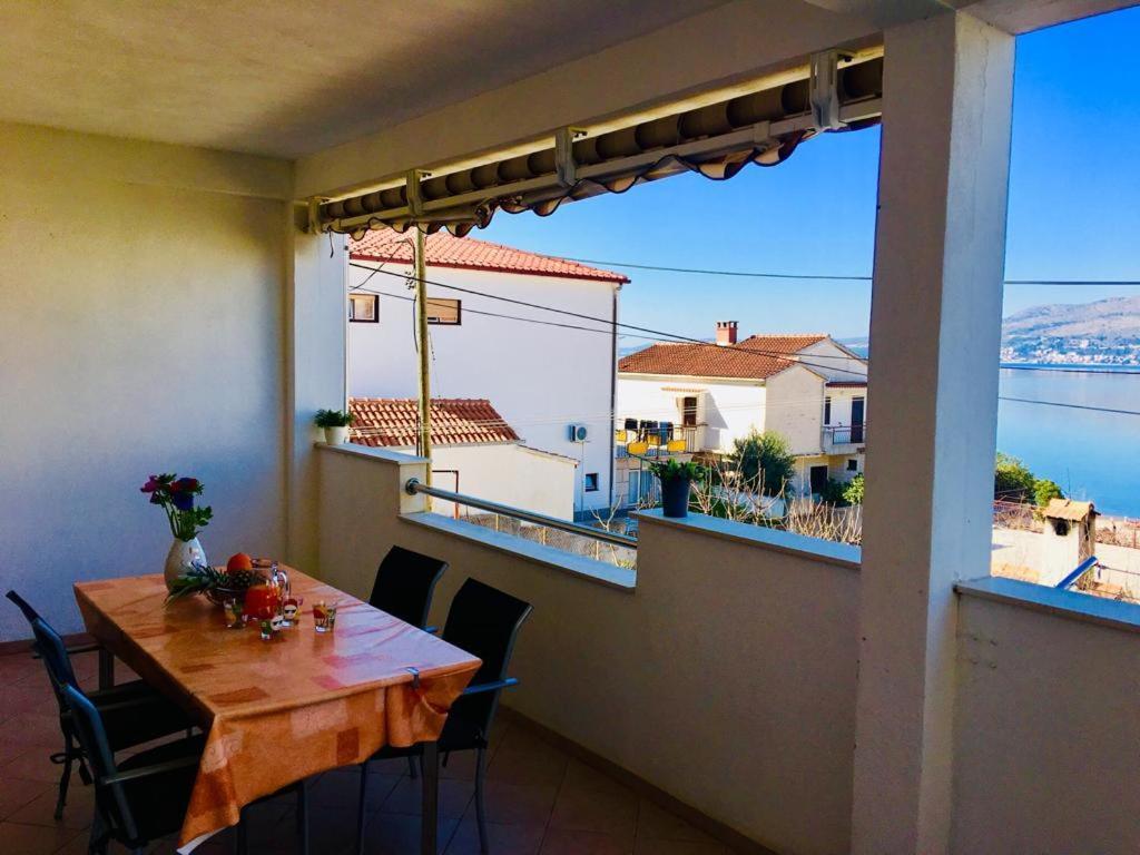 Apartman Mijic Trogir Dış mekan fotoğraf
