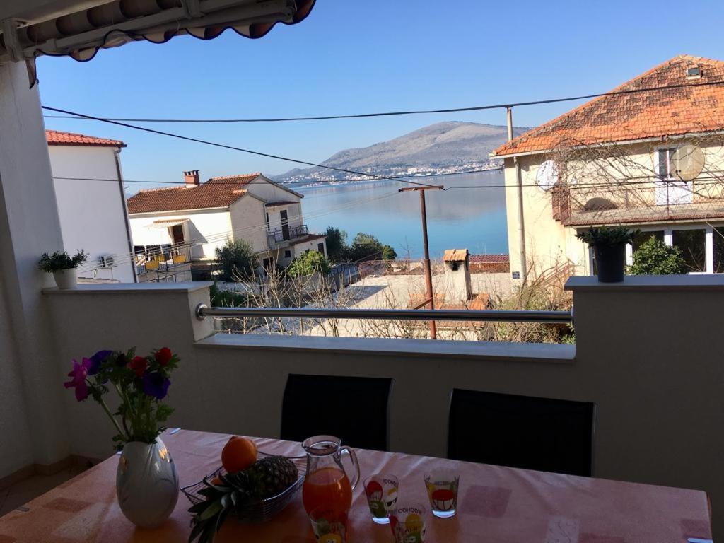 Apartman Mijic Trogir Dış mekan fotoğraf