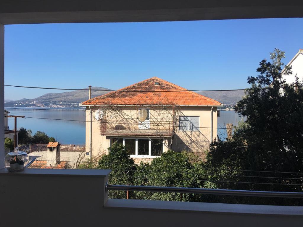 Apartman Mijic Trogir Dış mekan fotoğraf