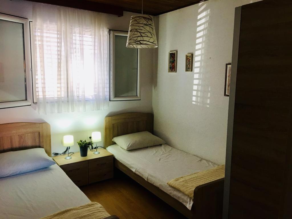 Apartman Mijic Trogir Dış mekan fotoğraf