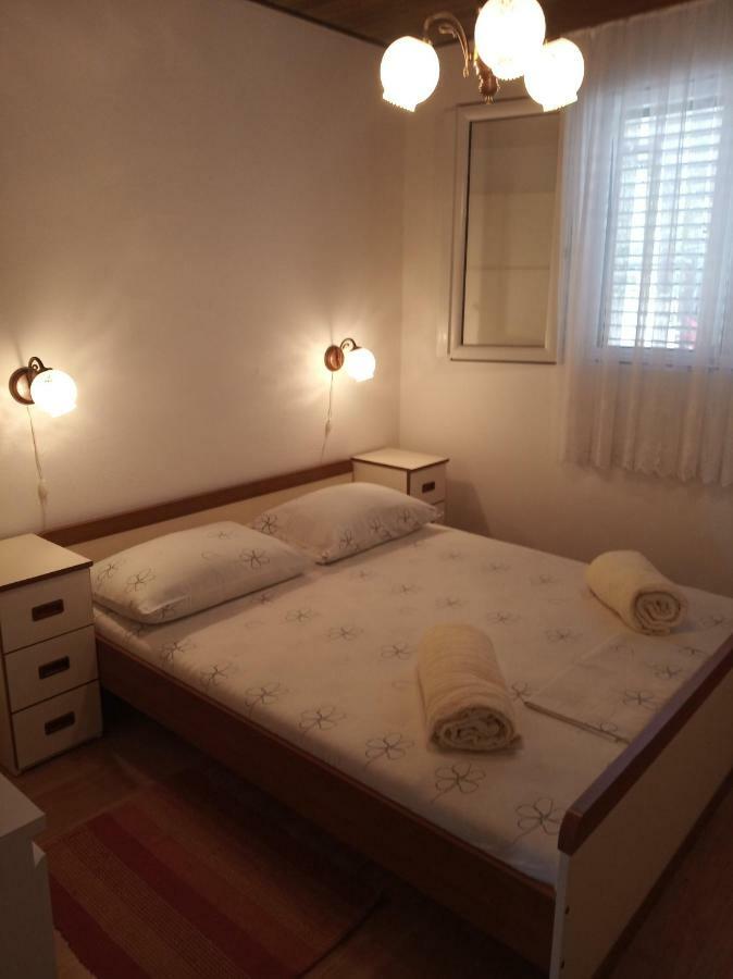 Apartman Mijic Trogir Dış mekan fotoğraf