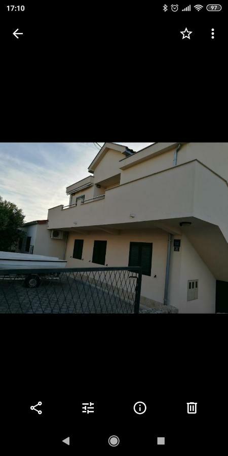 Apartman Mijic Trogir Dış mekan fotoğraf