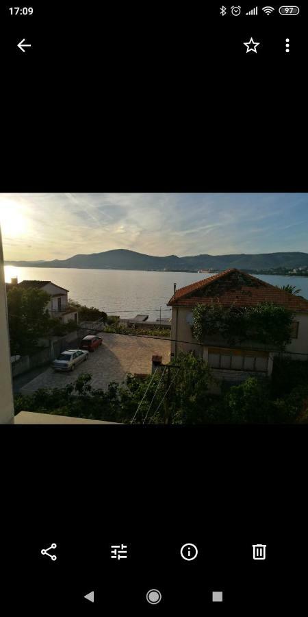 Apartman Mijic Trogir Dış mekan fotoğraf
